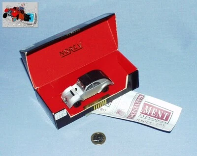 Norev Ligne Noire réf 150003 : Citroën "Prototype 2cv" 1939 - Photo 1/4