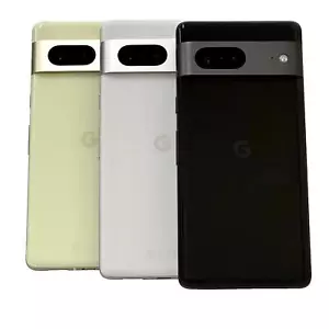 Google Pixel 7 128GB 256GB 5G Unlocked Black Yellow White Smartphone | Very Good - Picture 1 of 30