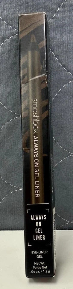 Smashbox Always On Gel Eye Liner .04 oz - Brewed - Image 1 of 4