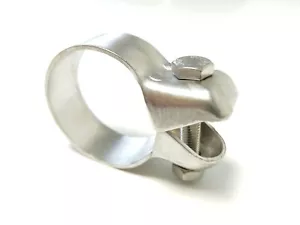 2 7/8in VAG Stainless Steel V2A Breitbandschelle for Audi VW Exhaust Clamp - Picture 1 of 2