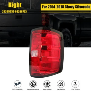 Conjunto de lámpara de freno de luz trasera derecha para camioneta Chevrolet Silverado 2014-2015 - Imagen 1 de 12