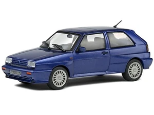 VW Golf 2 Rallye azul met. modelo de coche 421437010-S4311302 Solido 1:43 - Imagen 1 de 4
