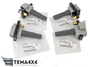 Juego de 4 bobinas de encendido originales OEM para SUBARU WRX Forester XT Outback 22433AA641 - Imagen 1 de 6