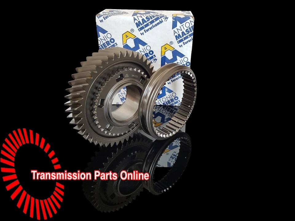 BMW Getrag GS6-17BG 6 Speed Stop Start Manual Gearbox 1st Gear Repair Kit - Image 1 of 1