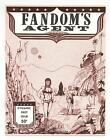 Fandom's Agent Fanzine #1 FN/VF 7.0 1968