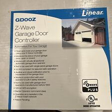 Linear GD00Z-5 - Z-Wave Garage Door Opener / Controller