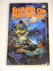 Shapes of Midnight by Joseph Payne Brennan (1980, Berkley) pb 1st prt **UNREAD** - Picture 1 of 5