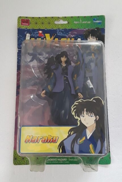 Inuyasha Toynami Kagura Anime Figure ShoPro NEW Inu Yasha – Avane Shop