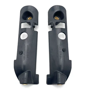 oem Harley 67800301 67800302 Front Turn Signal Support Brackets 15-24 Road Glide - Picture 1 of 8