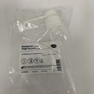 Einmalpumpe Dosierpumpe 350/500ml für original Bode Produkte Paul Hartmann AG