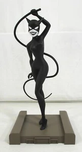 Catwoman PVC Statue Diamond Select Gallery New Batman Adventures Animated BTAS - Picture 1 of 5