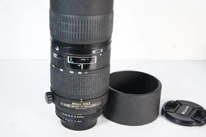 NIKON AF MICRO NIKKOR 70-180 mm 4,5-5,6 D - Bild 1 von 7