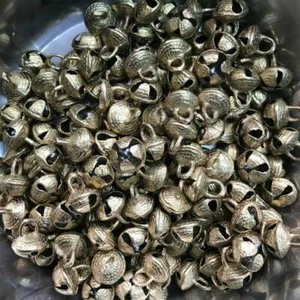 Indian Kathak Musical Dancing loose Ghungroo Brass Bells Free Shipping - Picture 1 of 3