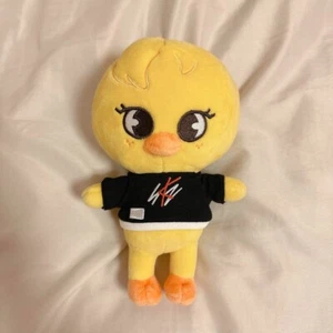 Stray Kids Felix BbokAri Skzoo Official Stuffed Plush Original Size Version Used - Bild 1 von 1