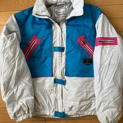 Moncler ASICS Women's Ski-Wear JPN Vintage Size: For H: 160 cm Chest: 85 cm - Image 1 of 4