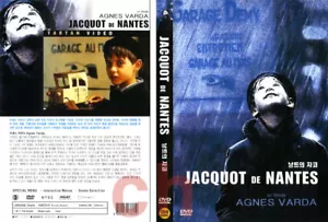 Jacquot De Nantes, Jacquot (1991) - Agnes Varda, Philippe Maron, Edouard DVD NEW - Imagen 1 de 1