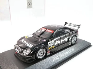1:43 Minichamps DTM AMG Mercedes 2002 No 2 Alesi #9810 - Bild 1 von 5