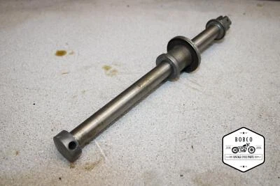 Suzuki GT380 1975 Sebring llanta delantera eje pivote perno O6-3756.Zq Foto 1 de 3
