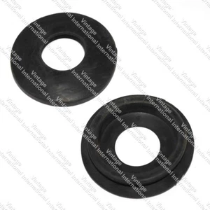 PAIR STEERING RUBBER BOOT FOR FORD 2000 3000 3600 3610 FARMTRAC TRACTORS @US - Picture 1 of 6