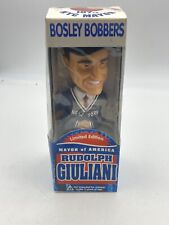 BOSLEY BOBBERS - Bobblehead: Rudolph Giuliani Mayor Of America Limited Edition