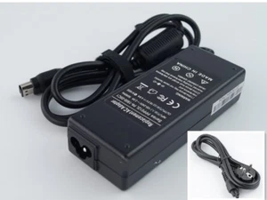 Cargador portatil ORDENADOR HP compatible 18.5V 4.9A 91W 9.0 * 6.5MM con Cable - Picture 1 of 1