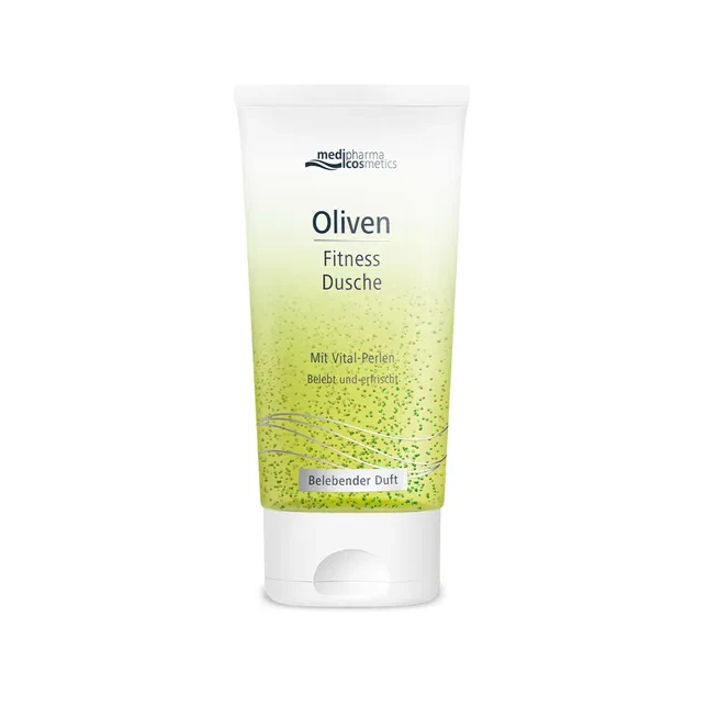 DR. THEISS Oliven Fitness Dusche, 150 ml, PZN 18907350
