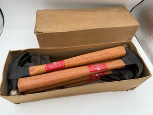 German Town Hammers Vintage Case of 6 NOS Original Box Collectors Special USA - Picture 1 of 11