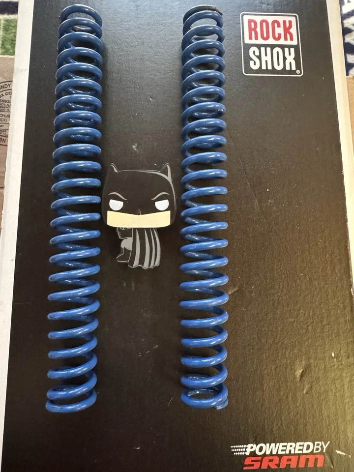 White Brothers Springs 适用于 Judy XC、Answer Manitou、Klein、Merlin、Ibis — 第 1/1 张图片