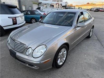 Mercedes-Benz E320 2005 CDI diésel  Foto 1 de 4