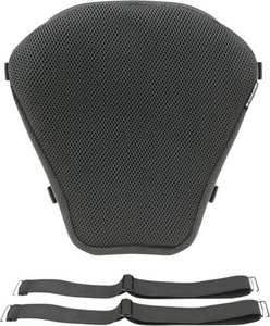 Saddlemen Cool Comfort Quick-Attachment Air Pads, Sport - 12in.L x 11.7in.W - Picture 1 of 3