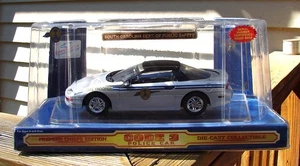 Code 3 South Carolina Highway Patrol Chevy Caprice Police 1/24 Diecast Model - Picture 1 of 6