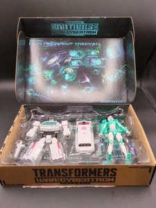 Transformers Earthrise Paradron Medics Ratchet & Lifeline - Picture 1 of 2