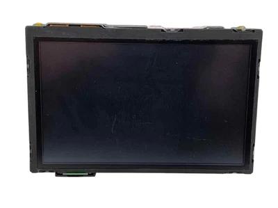 Infiniti QX60 2017 montado en el tablero pantalla de visualización de información de radio con navegación Foto 1 de 4