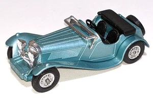 Matchbox  Models of  Yesteryear   Y-1   1936   SS   100   Jaguar - Bild 1 von 5