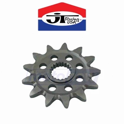 JT Sprockets Self-Cleaning Steel Front Sprocket for 2019-2020 KTM 300 XC-W cm - Image 1 of 4
