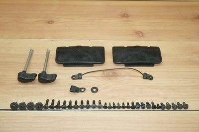 1993 Honda GL1500 GL 1500 SE Goldwing Trunk Hardware Screw Screws Washer Switch - Image 1 of 4