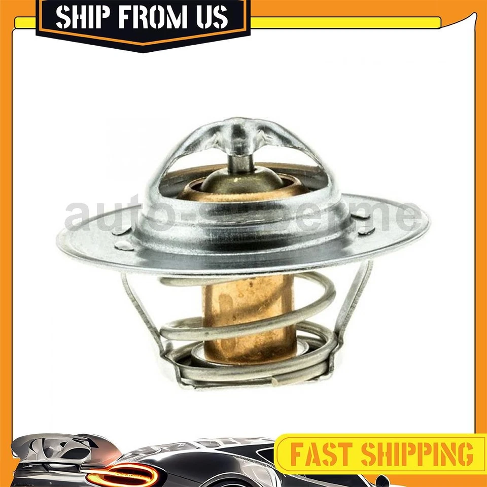 Termostato de refrigerante de motor para Oldsmobile Custom Cruiser 1975-1979 6,6 L Foto 1 de 4