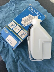 Borraccia REG AERODYN 1973/19 nos Colnago Rossin De Rosa Moser Bianchi Bottle - Imagen 1 de 13
