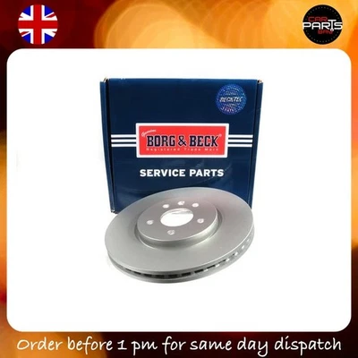 BRAKE FOR VAUXHALL CASCADA ASTRA ZAFIRA DISCS FRONT - Image 1 of 4