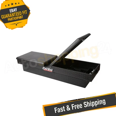 Dee Zee DZ10370TB Red Label Gull Wing Tool Box for 99-06 Silverado/Sierra 1500 Foto 1 de 4