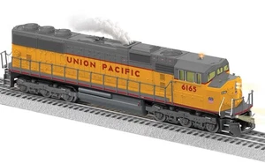 Lionel LEGACY 6-84411 UNION PACIFIC SD60M Diesel Engine #6165 O-Scale NEW - Picture 1 of 4