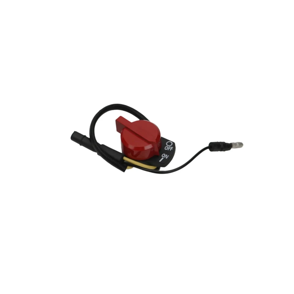 Interruptor de parada del motor genuino Honda 35120-Z0T-831 apagado para GX120 GX160 GX200 OEM Foto 1 de 1