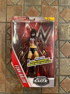 Figura Elite Mattel WWE FINN BALOR DEMON Serie 41 NXT - Imagen 1 de 2