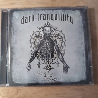 DARK TRANQUILLITY - Where Death Is M Alive -2  CD - RARE Foto 1 de 4