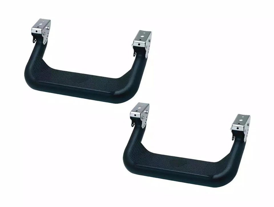 Carr 120551 Super Hoop Truck Step Fits 1997-2006 Wrangler TJ Foto 1 de 4