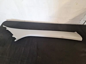 2006-2011 Honda Civic SI Coupe FG2 oem RH passenger a pillar trim grey color - Bild 1 von 12