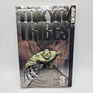 Tokyo Tribes - Volume 3 Tokyopop Manga - Picture 1 of 3
