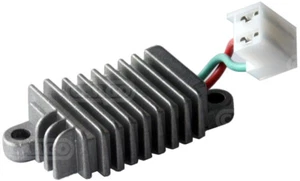 REGOLATORE DI TENSIONE ALTERNATORE FIAT 126 FIORINO PANDA UNO DAILY TRATTORE 14V - Foto 1 di 5