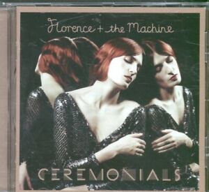 Florence and the Machine Ceremonials CD Europe Island 2011 2782808