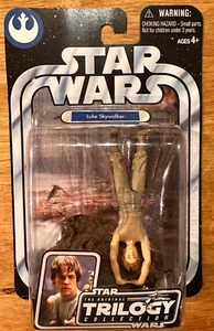 STAR WARS Original Trilogy Collection Luke Skywalker Figure OTC #01 ships FAST - Foto 1 di 5